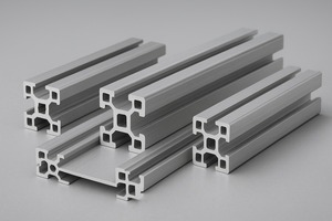 Perfil de Extrusión de Aluminio Resistente en Oferta, 2.45 kg, para Marcos Industriales o Cerramientos y Sistemas Estructurales a Precio de Exportación - Product Image 5
