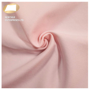 Tela de punto de nailon y spandex de tacto suave para ropa informal - Product Image 6