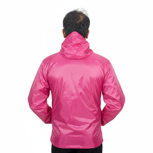 Chaqueta cortavientos táctica de invierno para hombre, personalizada al por mayor, resistente al viento, de poliéster, para deportes al aire libre, impermeable, tipo softshell. - Product Image 6