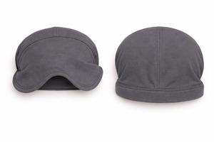 Chapeau de voyage décontracté unisexe pour adulte, 100% coton biologique, personnalisable, réglable, doux, respirant, respectueux de la peau - Product Image 4