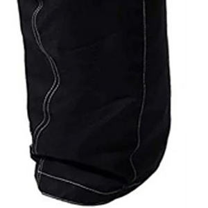 กางเกงมอเตอร์ไซค์หนังแท้ ทนทาน ระบายอากาศได้ดี สำหรับทุกเพศ ทุกวัย ดีไซน์ปลอดภัย ปรับขนาดได้ ใช้ได้ทุกฤดู ขายส่ง - Product Image 6