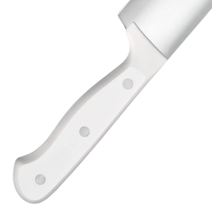 Cuchillos de Chef de Acero Inoxidable, Cuchillos de Cocina Profesionales con Mango Ergonómico Negro y Hoja Afilada para Carne, Verduras y Alimentos - Product Image 6