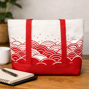 Wholesale price Low MOQ 14oz Canvas Custom Logo Tote <b>Bag</b> with Custom Gusset, Reusable Heavy Duty Shopping Tote - Product Image 2
