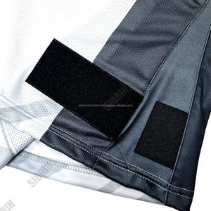 Pantalones de Hockey en Línea Sibrin Personalizados con Sublimación, Antibacterianos, Transpirables, con Relleno de Cordura y Malla de Poliéster - Product Image 6