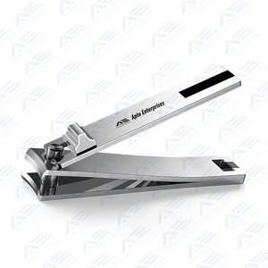 ที่ตัดเล็บสแตนเลสแบบขายส่ง สำหรับตัดเล็บคุด ทำเล็บมือและเล็บเท้า - Product Image 3