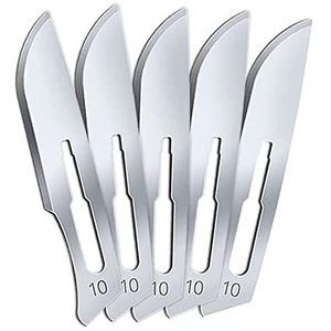 Kits chirurgicaux de qualité supérieure, 13 pièces, en acier inoxydable, comprenant ciseaux, pinces, forceps, et outils de bronzage pour étudiants, prix abordable, OEM - Product Image 6