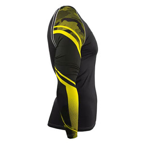 High Quality <b>Men</b> <b>Compression</b> <b>Shirts</b> Moisture Wicking Lightweight Sports Wear <b>Compression</b> <b>Shirt</b> For Adult <b>Men</b> - Product Image 3