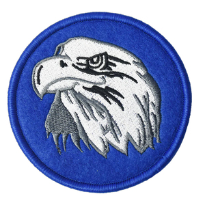 Custom Embroidery Patches Iron On Sew On Logo Badge Woven Chenille DIY Clothing Jacket Hat <b>Backpack</b> Uniform Fashion Patch - Product Image 3