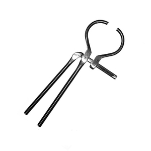 Testeur de sabots en acier inoxydable réutilisable et durable, très demandé pour usage vétérinaire - Product Image 1