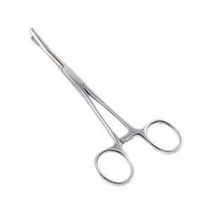 Pinzas Triangulares Ranuradas Manuales de Acero Pennington para Uso Hospitalario por SurgiRight - Product Image 5