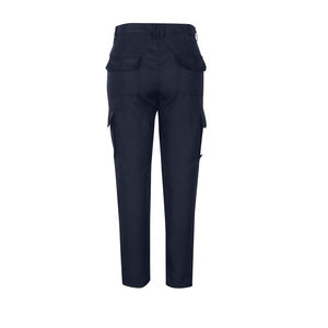 Pantalon cargo en toile décontracté et confortable, logo personnalisé, plusieurs poches, haute qualité, respirant, séchage rapide, pantalon de travail pour homme, extensible - Product Image 4