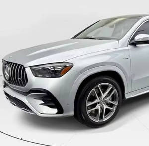 EXPÉDITION IMMÉDIATE Sur Mercedes-Benz AMG GLE 53 4MATIC+ Coupé d'occasion 2025 - Product Image 2