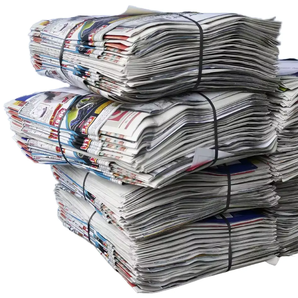 Hot Selling Price Over Issued Newspaper/ News Paper Scraps / OINP/ Waste Paper Scraps in Bulk