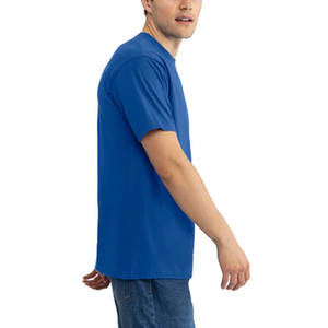 Camisetas al por Mayor de Color Azul Rey, Camisetas de Buena Calidad, Next Level 6010 Triblend Crew, Tallas Grandes - Product Image 3