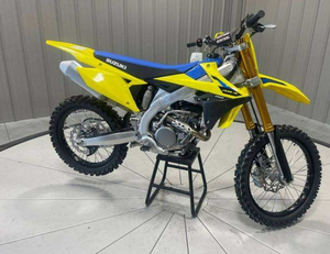 Motocicleta Todoterreno de Alto Rendimiento RM-Z 250 RM-Z 450 2025 en Venta con 3 Años de GARANTÍA - Product Image 5