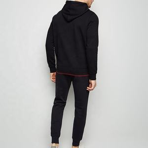 Chándal deportivo para hombre, ropa deportiva ajustada personalizada, para gimnasio, cómoda, servicio OEM - Product Image 6