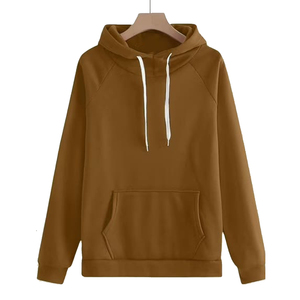 Sweat-shirt à capuche pour homme en polyester respirant de qualité supérieure, personnalisable avec logo imprimé, taille personnalisée, uni, pour fabricants. - Product Image 4