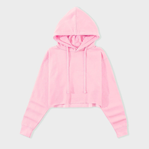 Sudaderas Cortas para Mujer al por Mayor, de Alta Demanda, con el Mejor Diseño y Fabricación, Fáciles de Usar - Product Image 1