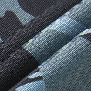Débardeur sans manches pour homme 2026, imprimé camouflage, col rond, séchage rapide, style sportif, en polyester tricoté, coupe ajustée - Product Image 6