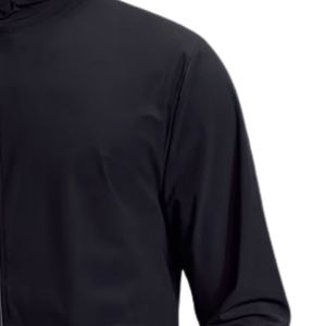 <b>Mens</b> Lightweight Windbreaker <b>Jacket</b> Performance Outdoor Sports Coat Breathable Water Resistant Full Zip <b>Running</b> Apparel - Product Image 5