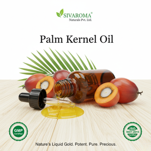 น้ำมันปาล์มเคอร์เนล 100% ธรรมชาติบริสุทธิ์ สกัดเย็น สำหรับการผลิตเครื่องสำอางคุณภาพสูง ความสม่ำเสมอของเนื้อผลิตภัณฑ์และเสถียรภาพของกระบวนการ - Product Image 4