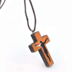 Letrero de Pared Cristiano de Madera Hecho a Mano Más Vendido, Decoración Moderna para el Hogar o Iglesia con Versículo Bíblico, Placa de Regalo de Fe, Disponible en Oferta - Product Image 1
