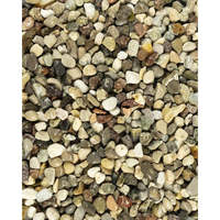 Galets Millefiori 5-10mm - Galets multicolores en vrac d'origine italienne pour allées de jardin, décoration intérieure, aquariums