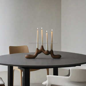 Support de lumière de thé en verre suspendu de Style marocain artistique pour la décoration de chambre exotique bohème et l'éclairage de festival d'événement - Product Image 6