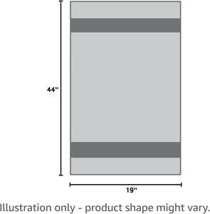 Serviettes de golf en tissu éponge durable 100% coton avec rayures en polyester OEM fabriquées au Vietnam Performance absorbante - Product Image 6