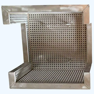 Oem Customized Steel Laser Cutting Bending Welding Assembly Parts Processing Welding <b>Service</b> Sheet Metal <b>Fabrication</b> manufacture - Product Image 1