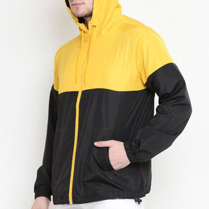 Custom Men's <b>Winter</b> <b>Quilted</b> Jacket Eco-Friendly Waterproof Windproof Canvas Fabric Lightweight Durable Outdoor Sports - Product Image 1