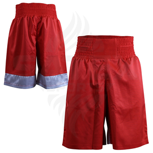 Shorts de MMA de alta calidad hechos a medida, sublimados, para entrenamiento de boxeo, con diseño superior para artes marciales. - Product Image 3