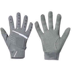 Nouveauté, prix bas, gants de frappe de baseball en cuir, antidérapants, personnalisables, durables, professionnels, légers - Product Image 1