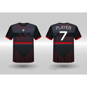 T-shirt de sublimation tendance, coupe confortable, matière de haute qualité pour un usage quotidien et l'impression - Product Image 5