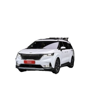 Kia Carnival 2021 de 9 Plazas, Noblesse Euro V, Diésel, Automático, Asientos de Cuero - Product Image 1