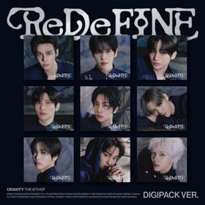 CRAVITY - [ REDEFINE ] 8ème EP (Version DIGIPACK) Album KPOP le plus vendu en Corée - Product Image 4