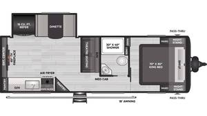 Nuevo Farol Keystone C-o-l-e-m-a-n 25REX 2026 - Product Image 2