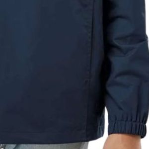 Chaqueta Cortavientos Anorak Ligera, Repelente al Agua, con Capucha, para Deportes al Aire Libre, Viajes, Camping y Uso Casual, para Hombre y Mujer - Product Image 6