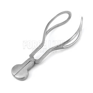 Pinzas obstétricas para el cuidado obstétrico y un control médico eficiente. Pinzas obstétricas para profesionales. - Product Image 4