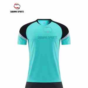 Uniformes de Fútbol Personalizados de Alta Calidad al por Mayor, Conjuntos Lisos para Sublimación con Impresión de Nombre y Logotipo del Equipo, Servicio OEM Disponible - Product Image 2