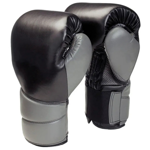 Gants de boxe professionnels de qualité supérieure, modèle 2026, directement du fournisseur, dernier design avec logo personnalisable, fabriqués en cuir. - Product Image 5