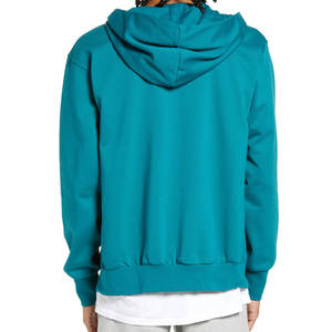 Conception de logo personnalisé pour les acheteurs en gros avec fermeture éclair intégrale pour un confort optimal, design économique pour hommes avec cordon de serrage - Product Image 2