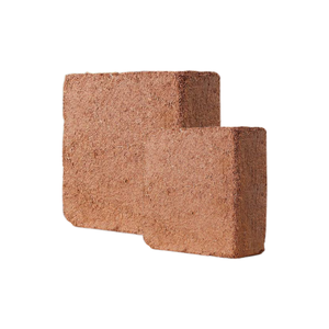 Hot product cocopeat used for cultivation soil aeration healthy root growth nutrients suitable for all plant types best choice - Product Image 1