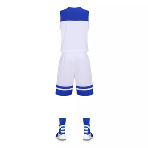 Uniformes de Baloncesto Sublimados Personalizados, Transpirables, de Alta Calidad, Tallas Grandes, Que Absorben la Humedad, para Hombres y Mujeres - Product Image 6