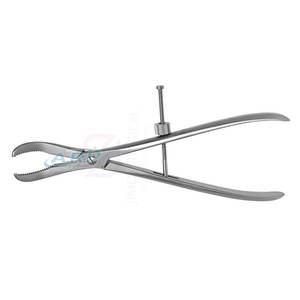 Pinzas Quirúrgicas Legenbeck de Acero Inoxidable de Primera Calidad, Instrumentos Médicos para Operaciones, Pinzas Legenbeck de Alta Calidad - Product Image 2