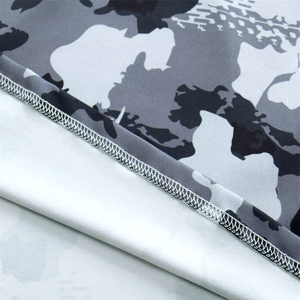 Camiseta Deportiva de Manga Larga de Poliéster Personalizada para Senderismo y Pesca, Camisetas de Manga Larga para Hombre con Logotipo Personalizado - Product Image 4