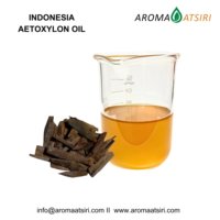 Huile essentielle d'Aetoxylon Aromaatsiri 100% pure, distillée à la vapeur, parfum boisé pour les parfums