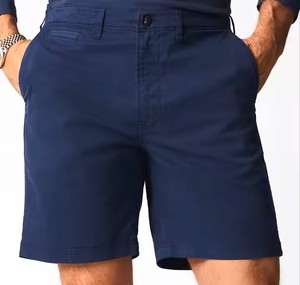 Nueva Llegada, Pantalones Cortos Holgados para Hombre, Tallas Grandes, Personalizados al por Mayor, Tela de Lona Ecológica, Pantalones Cortos de Alta Calidad - Product Image 3