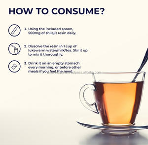 Natural Himalayan Shilajit Resin <b>Extract</b> 100% Pure Stone Resin, Wholesale Supply at Factory Pricing - Product Image 6