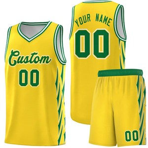 Wholesale Custom Basketball Uniforms – Sublimation Print, Breathable Mesh, 10pcs MOQ, 7-Day Sample Lead Time - Product Image 2